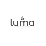 luma cinza escuro